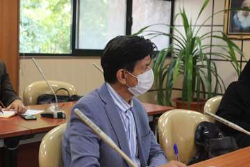 نشست مشترک مدیران آموزشی با روسا و نمایندگان مراکز درمانی تابعه 